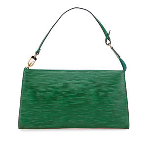 Pre-Loved Louis Vuitton Epi Pochette Accessoires